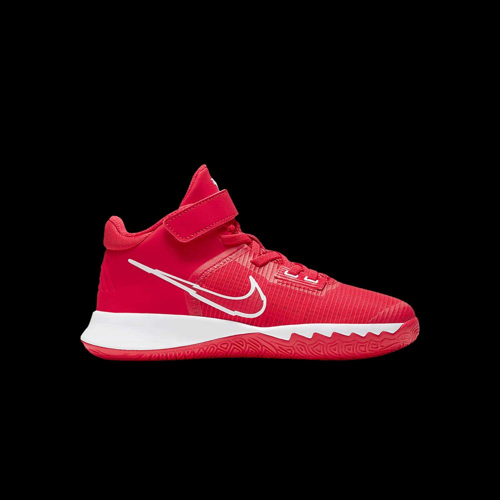 Кроссовки Nike Kyrie Flytrap 4 PS 'University Red' 1