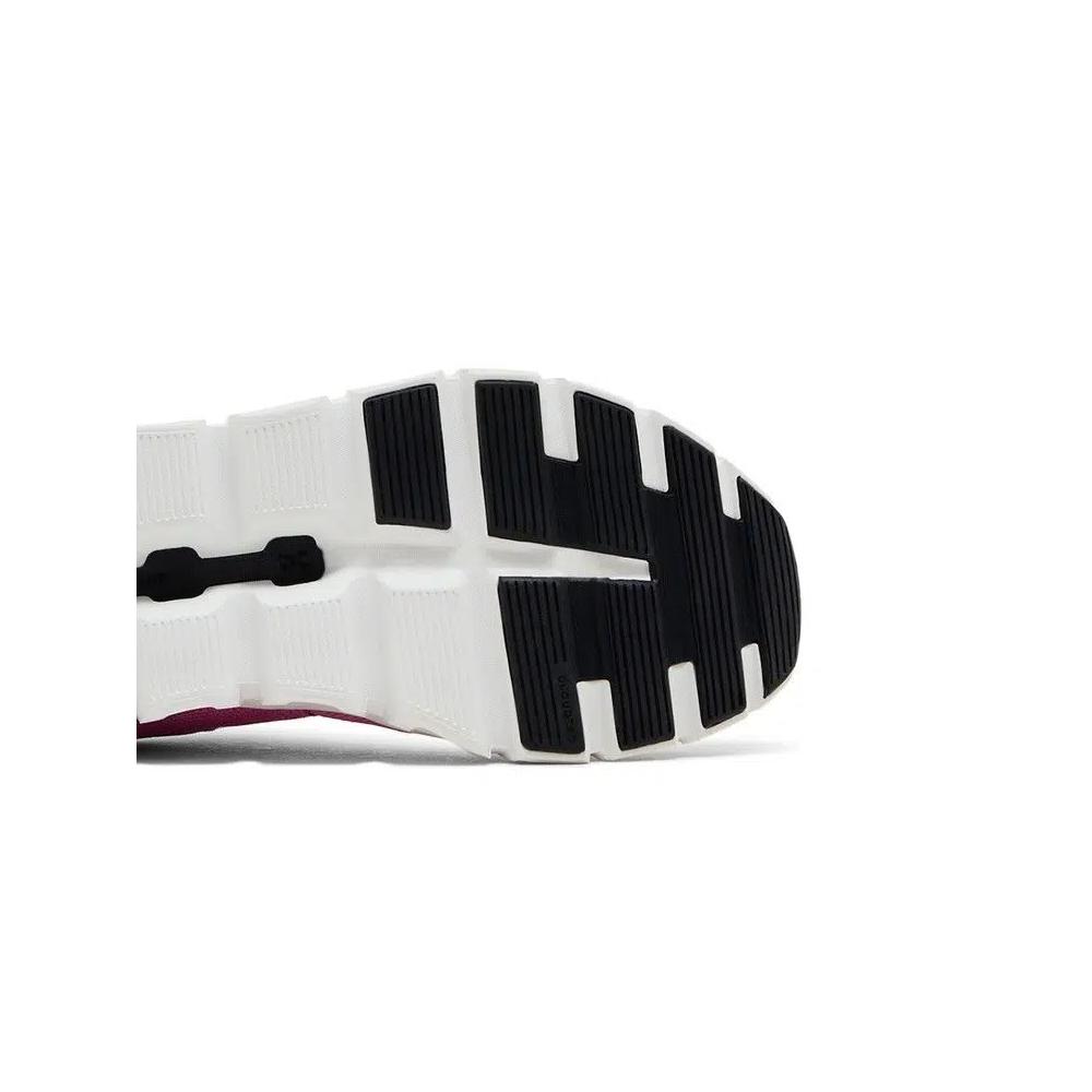Кроссовки ON Wmns Cloud 6 'Raspberry White' 5
