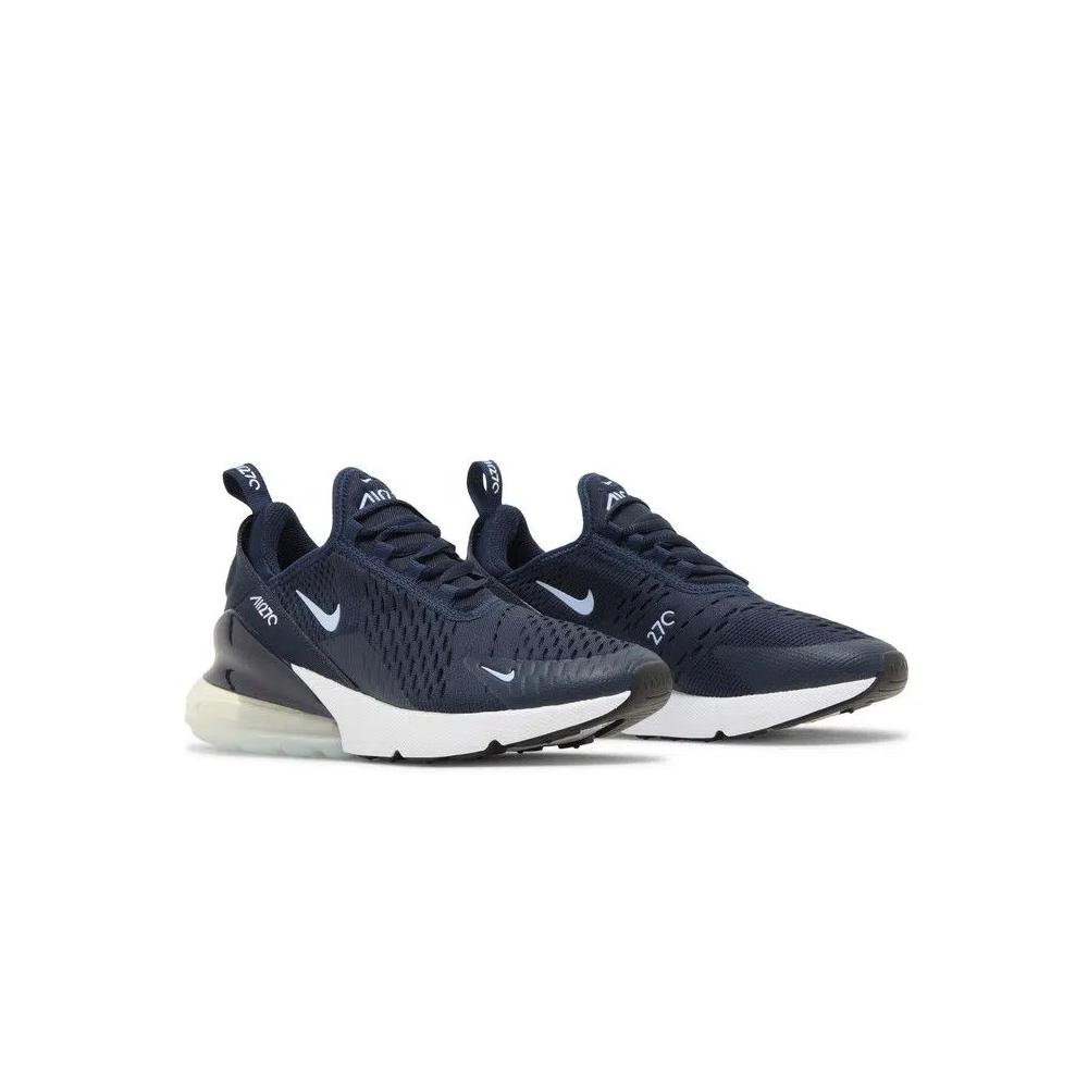 Кроссовки Nike Air Max 270 GS 'Обсидиан' 8