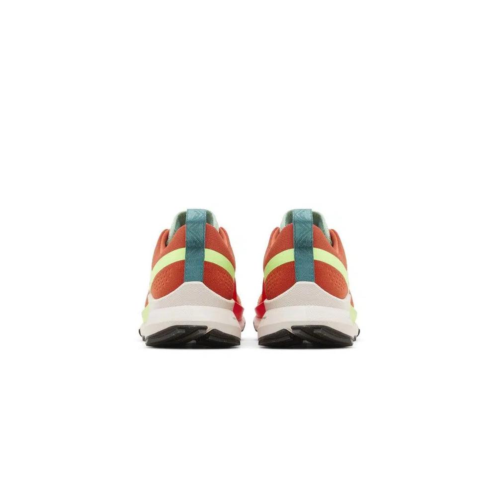 Кроссовки Nike Wmns React Pegasus Trail 4 'Mantra Orange Ghost Green' 6