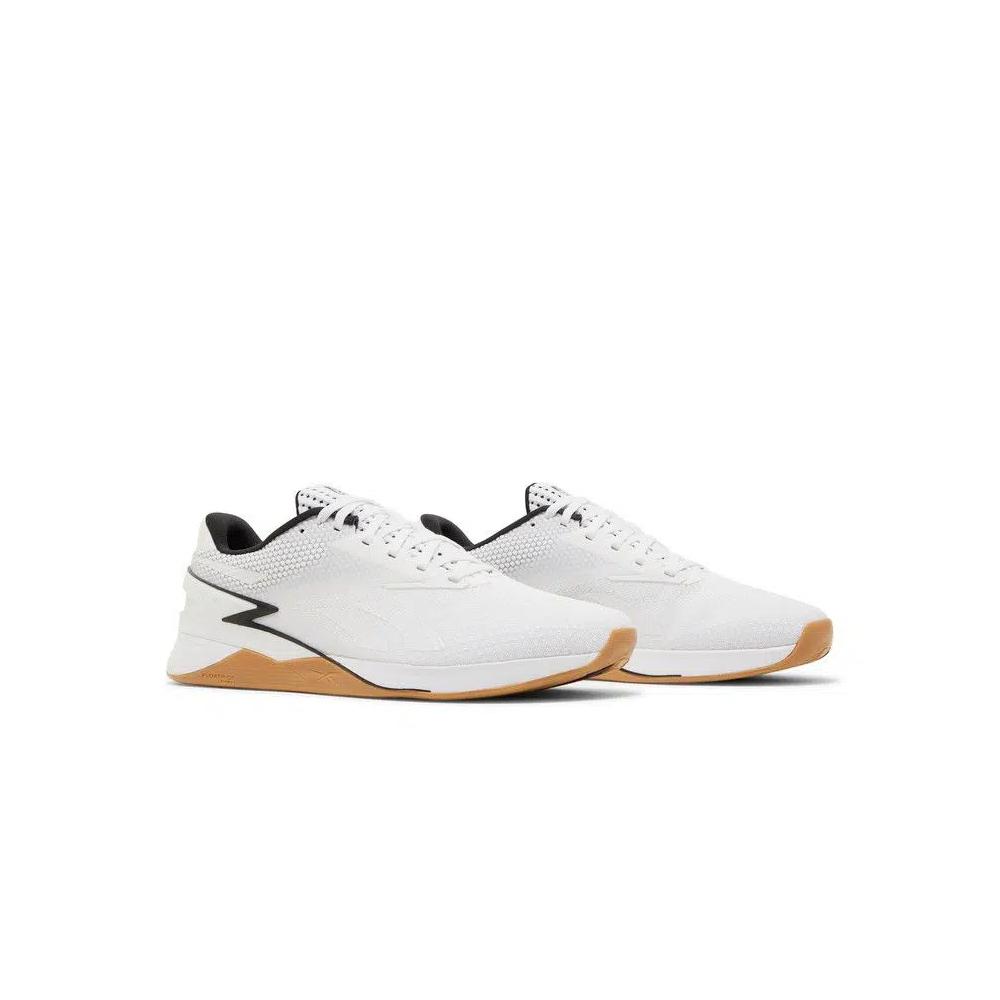 Кроссовки Reebok Nano X3 'Белый Черный Резина' 8
