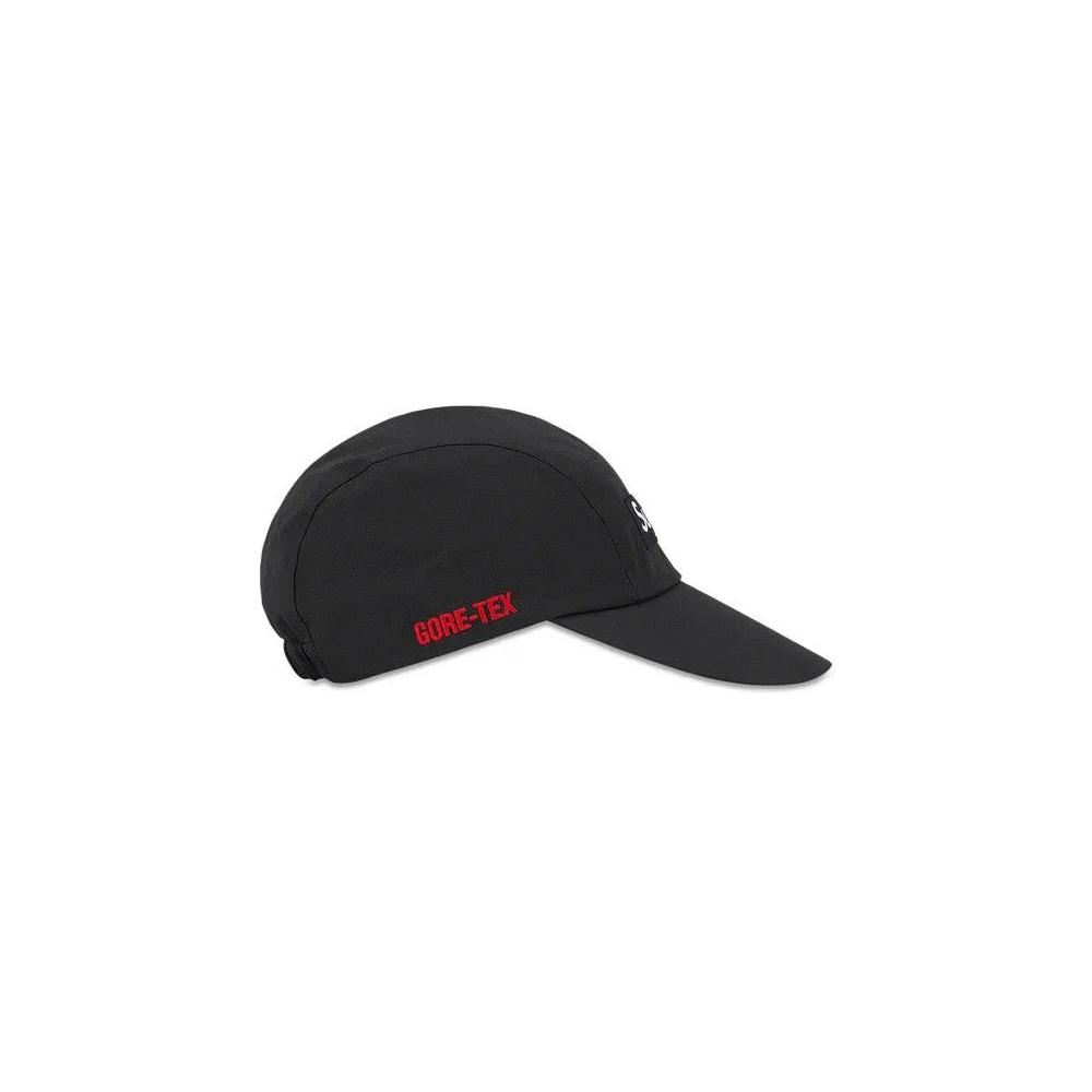 Кепка Supreme GORE-TEX Long Bill Camp Cap 'Black' 3