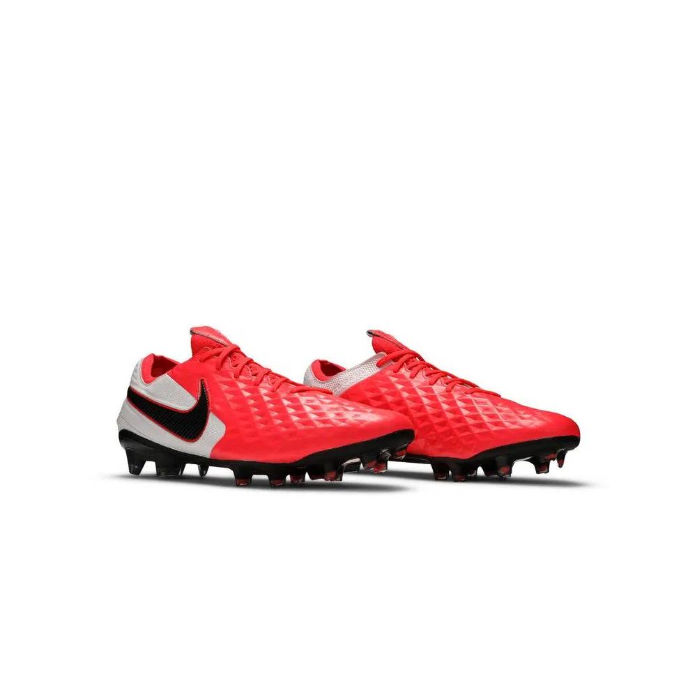 Шиповки Nike Tiempo Legend 8 Elite FG 'Laser Crimson' 8