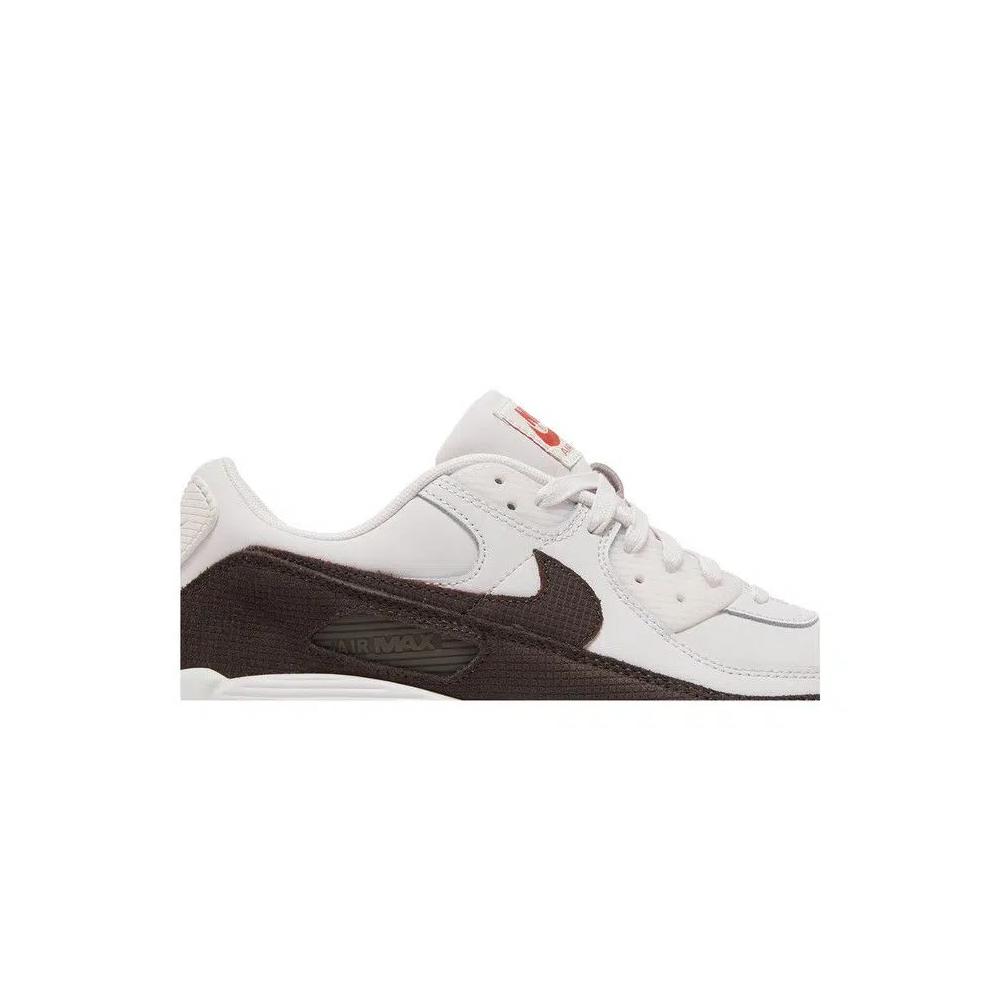 Кроссовки Nike Air Max 90 Leather 'Brown Tile' 2