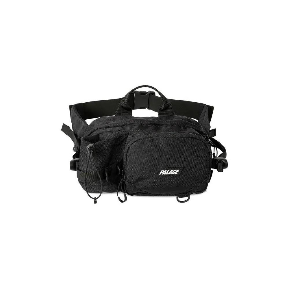 Сумки через плечо Palace Cordura RS Bottle Bun Bag Pack 'Black Graphite' 1