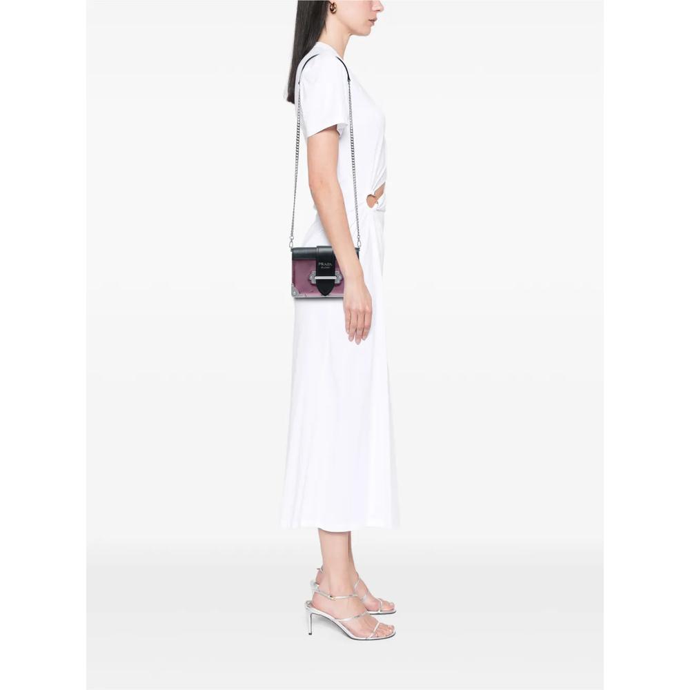 Сумка через плечо Vitello Cahier Bag из сафьяновой кожи (2010-2026 годы) 2