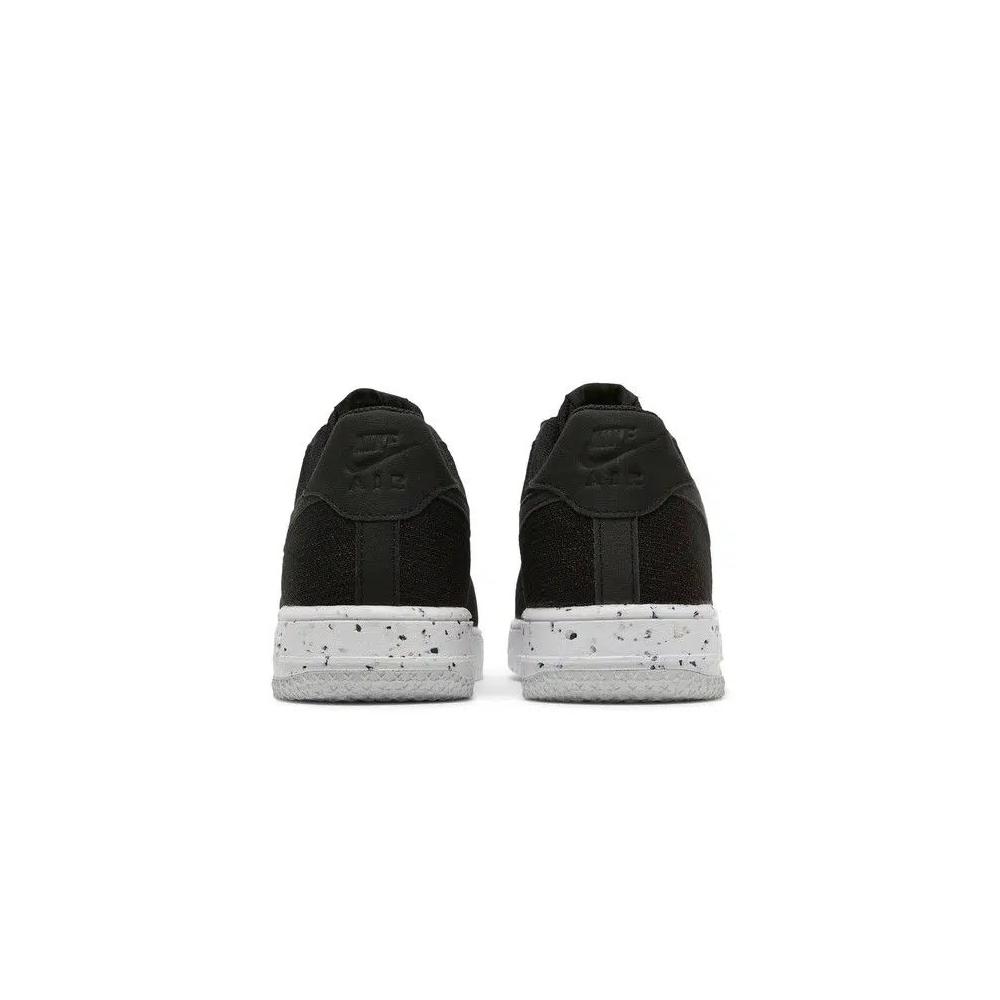 Кроссовки Nike Air Force 1 Crater Flyknit 'Black White' 6