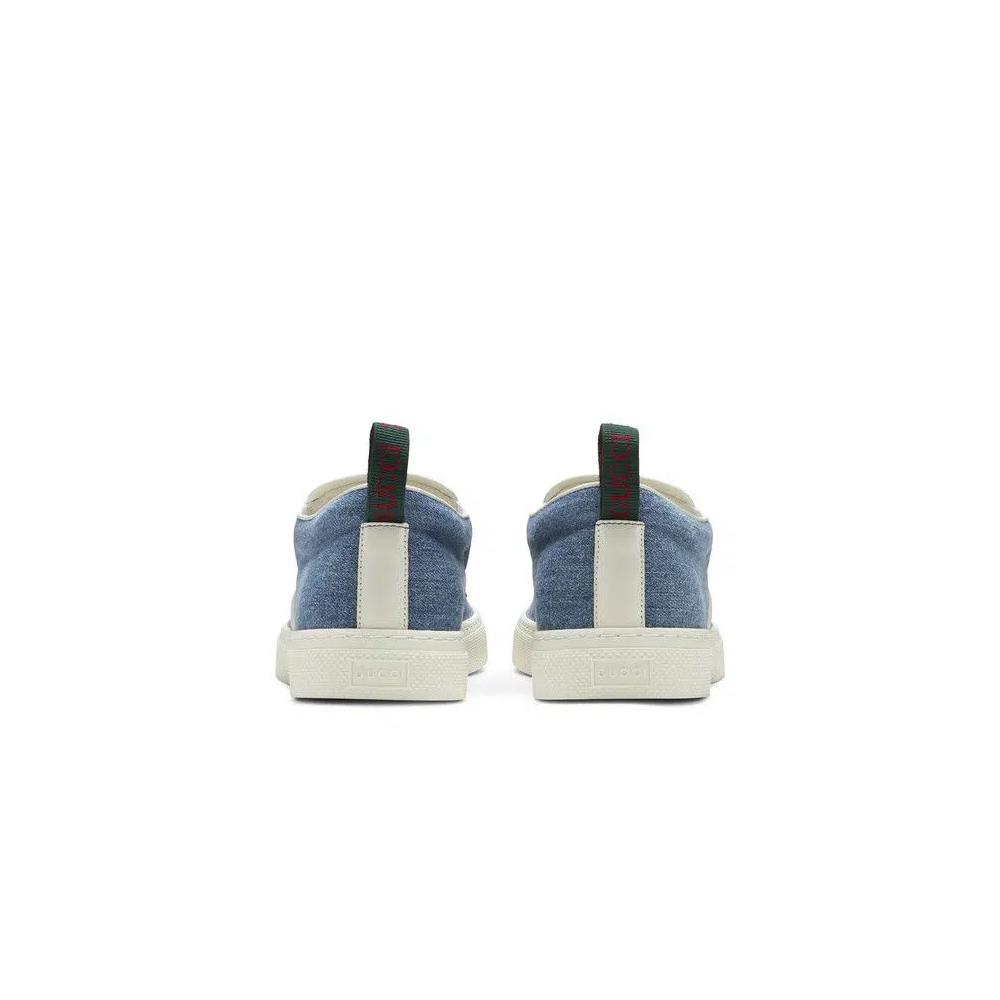 Кроссовки Gucci Slip-On 'Dublin Blue' 6