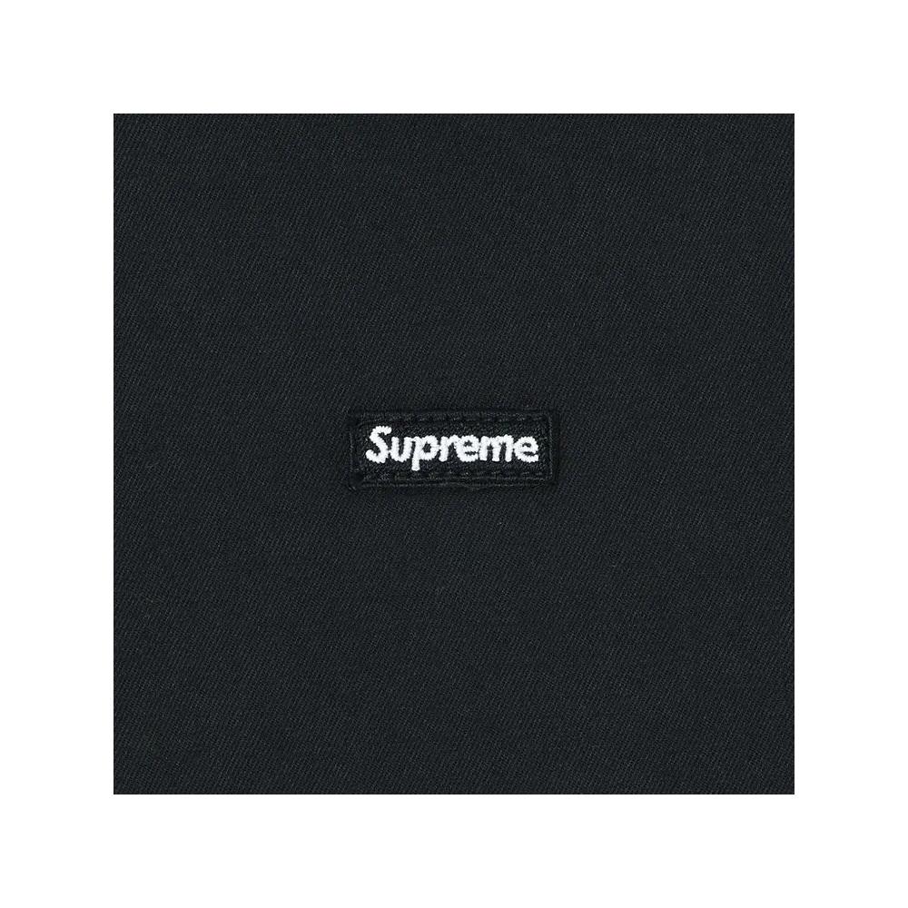 Рубашки на пуговицах Supreme Small Box Shirt 'Black' 2