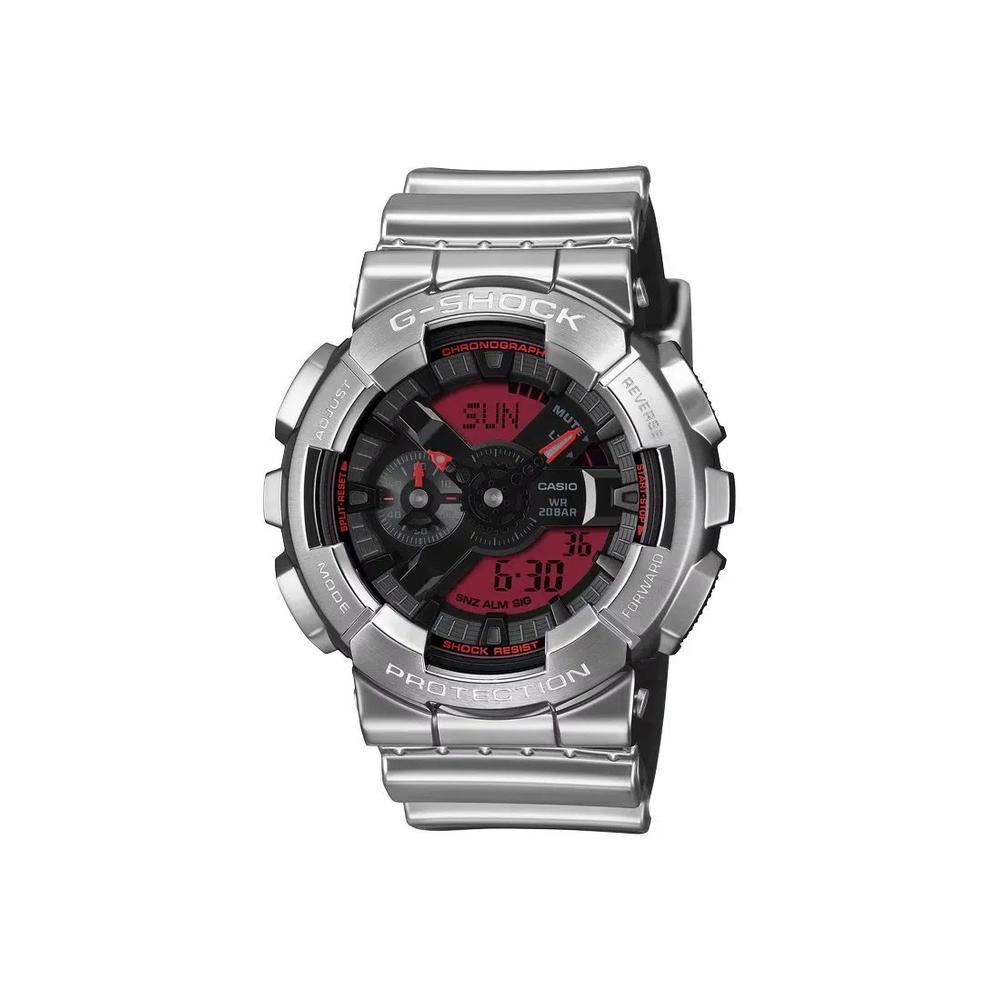 CASIO G-SHOCK METAL GM-110YRA-8A 1
