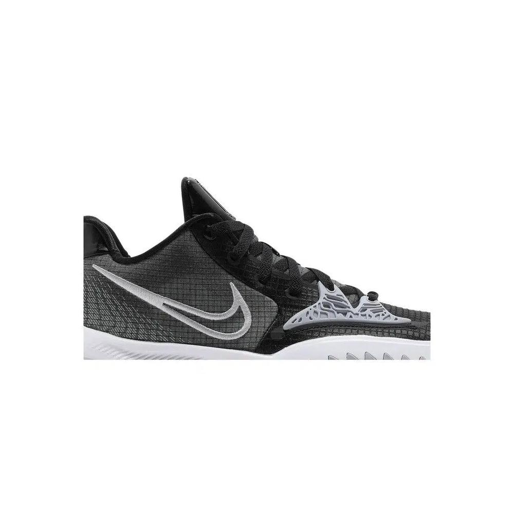 Кроссовки Nike Kyrie Low 4 TB 'Black Wolf Grey' 2