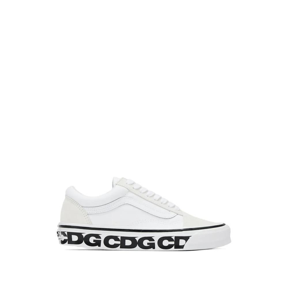 Кеды Old Skool из коллаборации с Vans 1