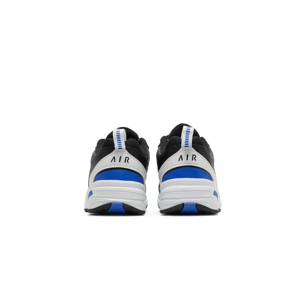 Кроссовки Nike Air Monarch IV 4E Wide 'White Black' 6