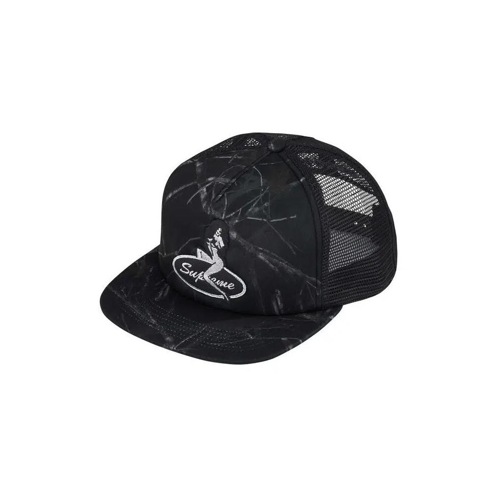 Кепки Supreme Pinup Mesh Back 5-Panel 'Truetimber Conceal Black Camo' 1