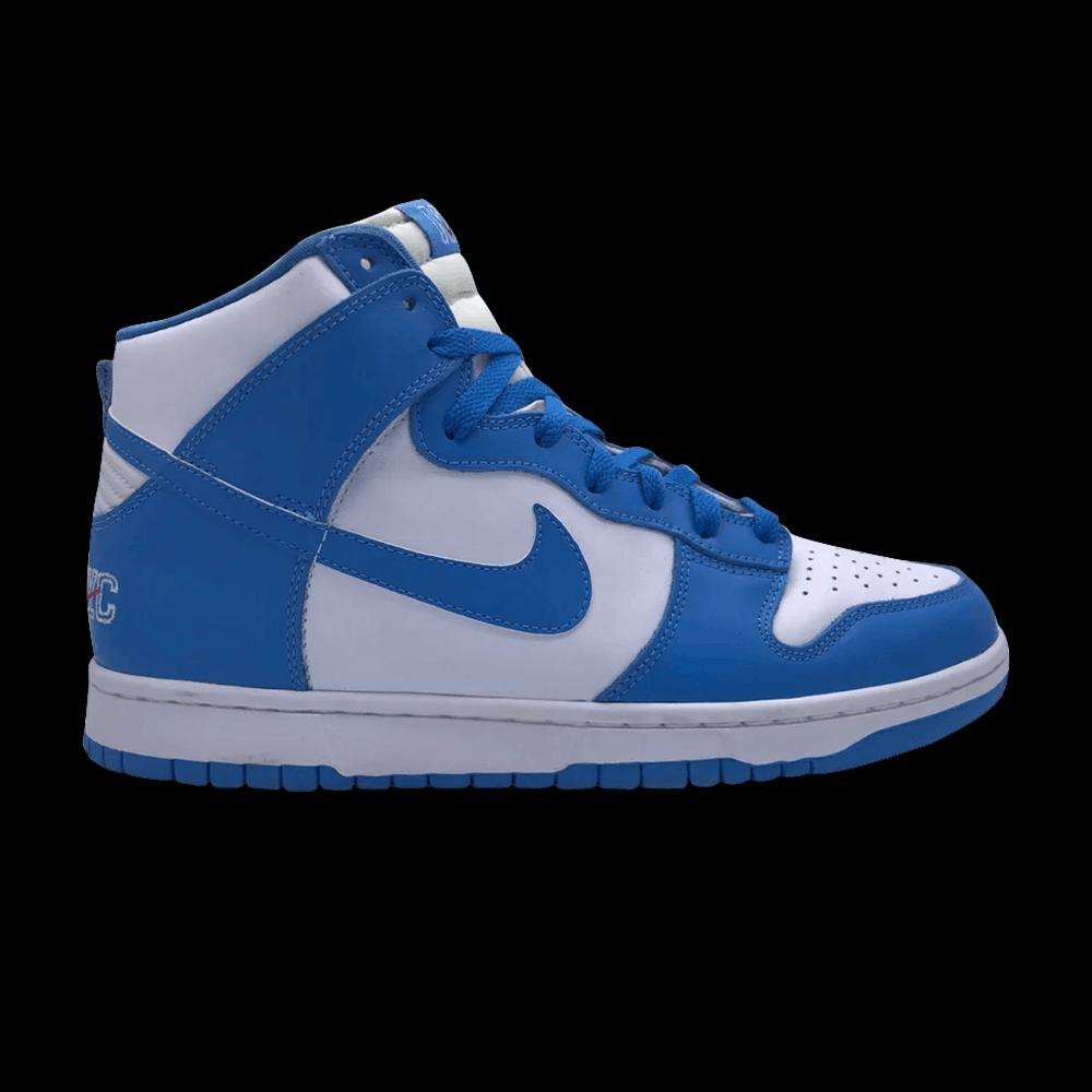Кроссовки Nike Dunk High Le 1