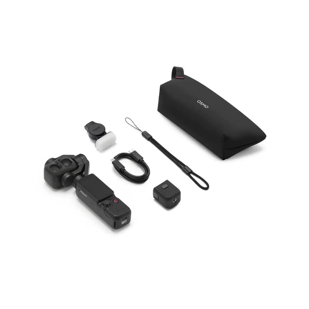 DJI Osmo Pocket 4P Standard Combo стандартный набор 4
