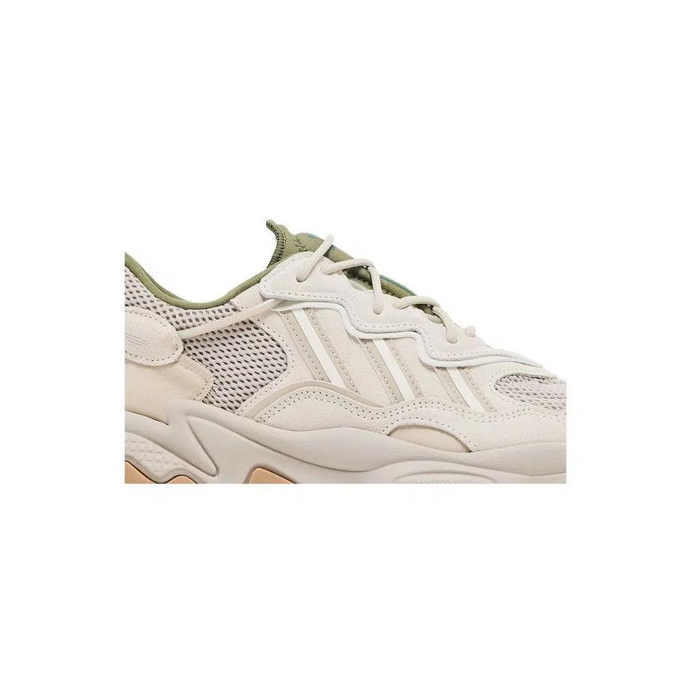 Кроссовки adidas Ozweego 'Aluminium Wonder Beige' 2