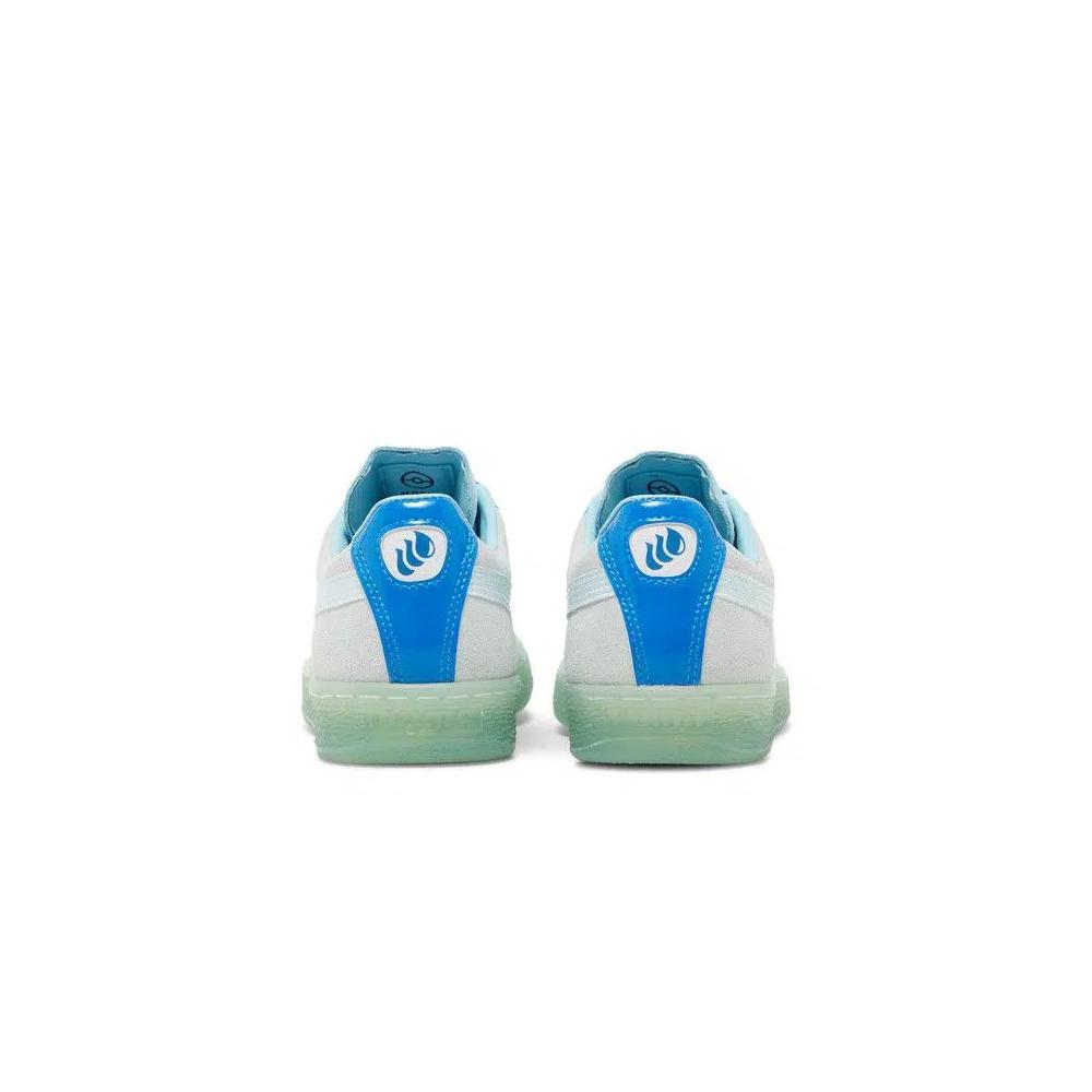 Кроссовки Pokemon x Puma Suede Jr 'Squirtle' 6