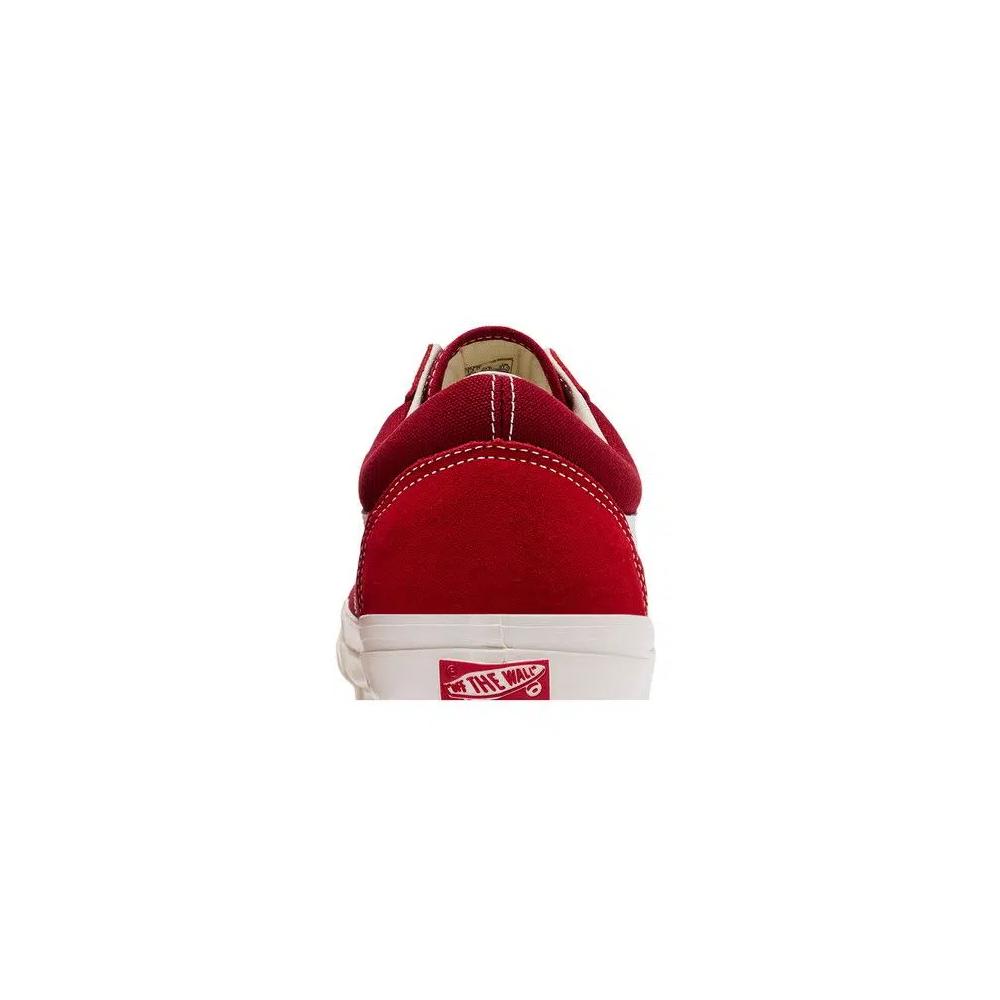 Лайфстайл Vans Old Skool 36 'Red' 7