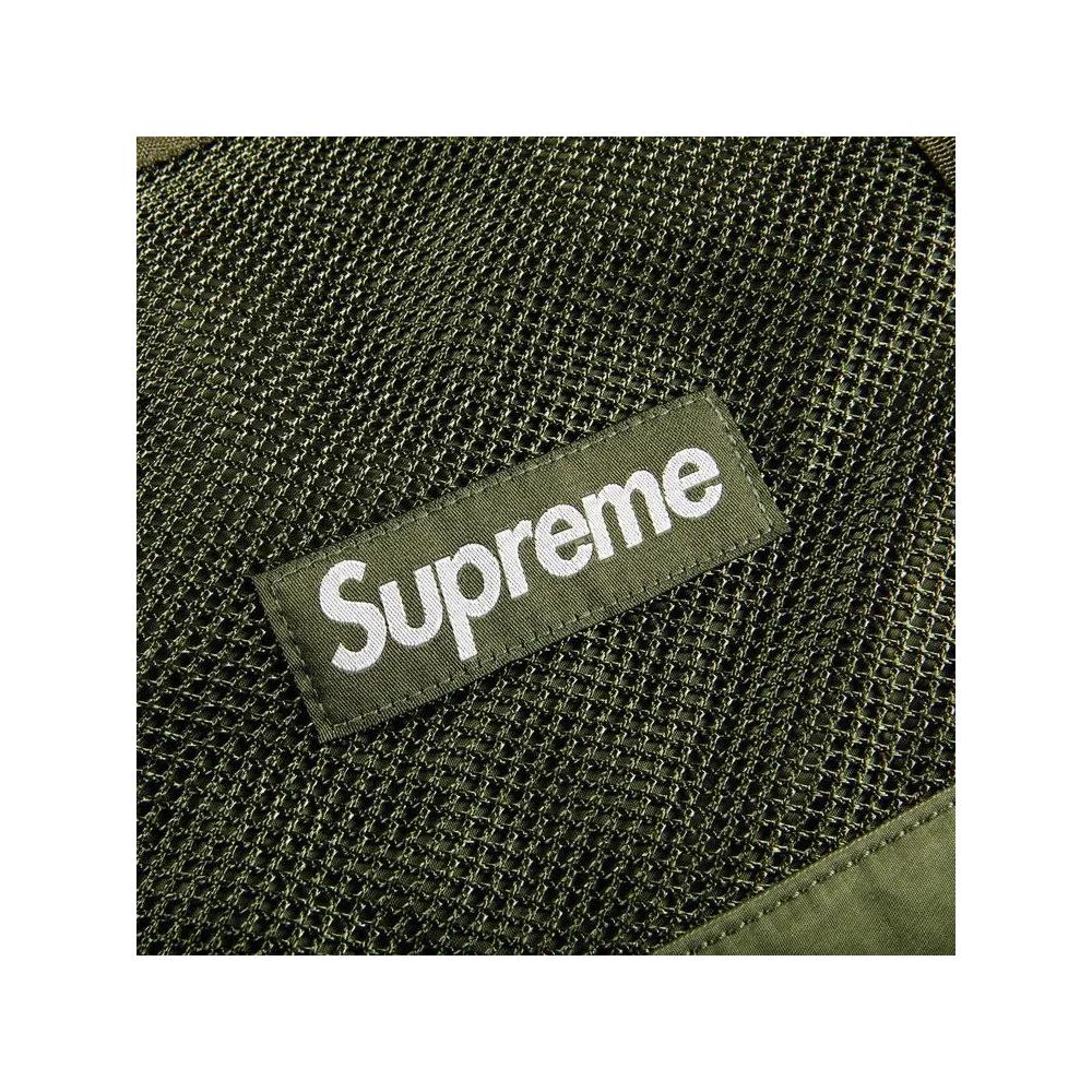 Сумки-тоут Supreme Zip Tote 'Olive' 2