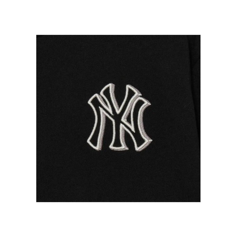ДЕТСКАЯ | Футболка с базовым логотипом NEW YORK YANKEES 4