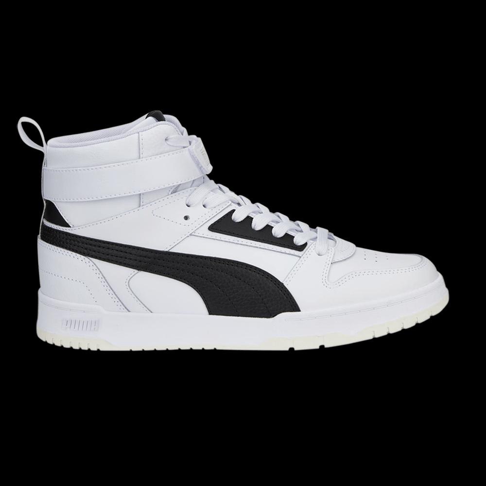 Кроссовки Puma RBD Game 'White Black' 1