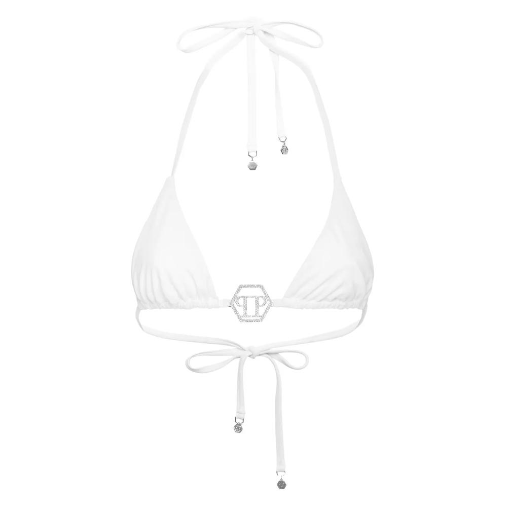 Топ бикини Crystal Hexagon с треугольными чашками 1