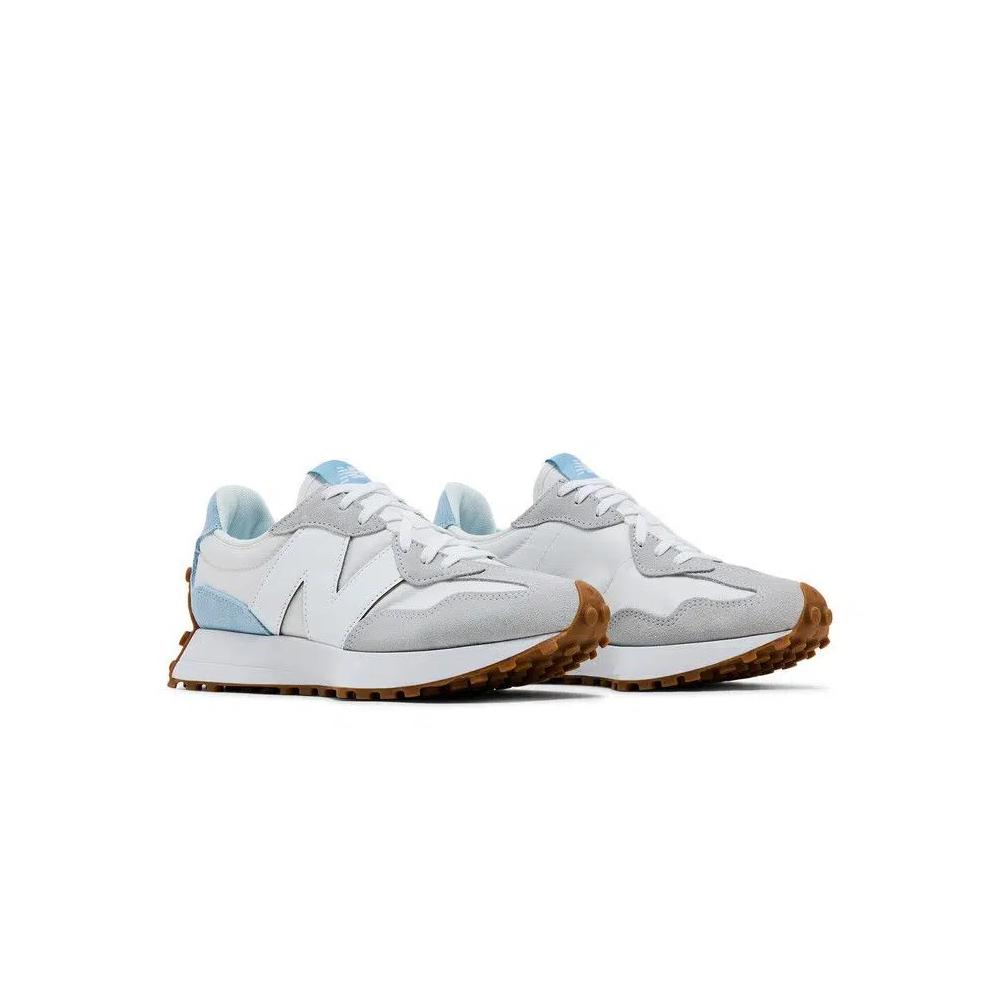 Кроссовки New Balance Wmns 327 'Reflection Bright Grey' 8