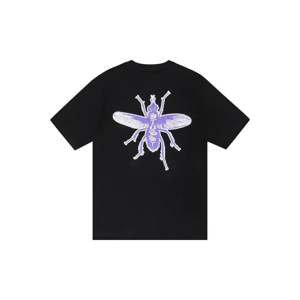 Футболка Stussy Housefly Tee 'Черный' 2