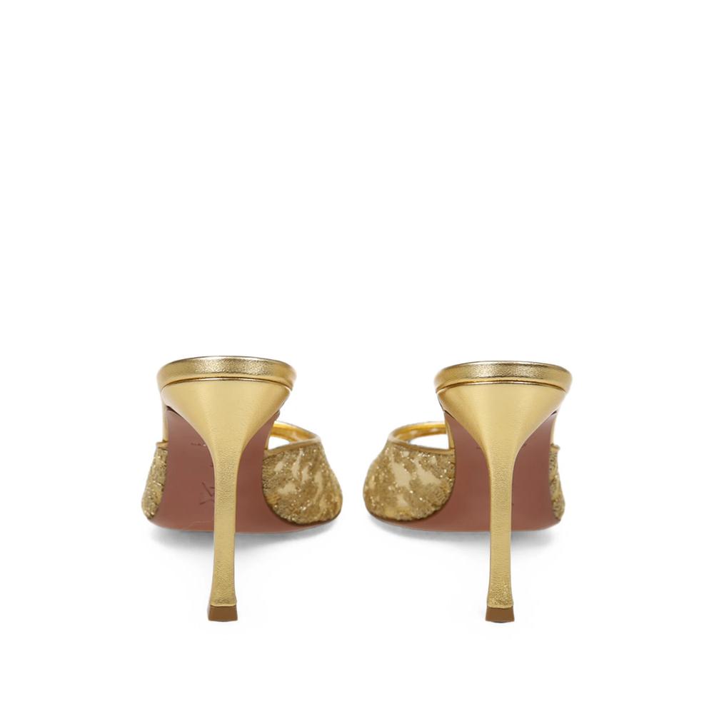 Alexa lace sandals 2