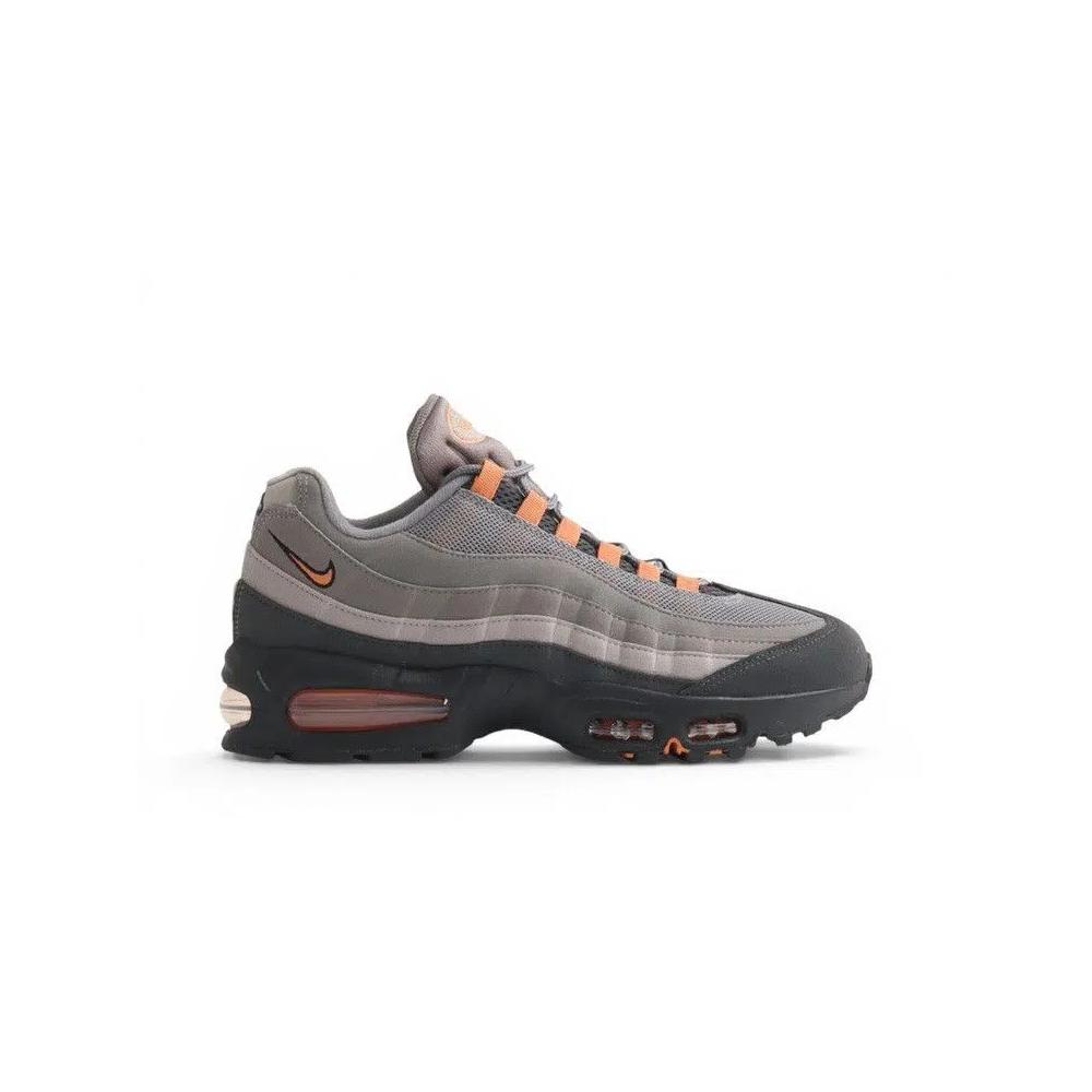 Кроссовки Nike Air Max 95 'Big Bubble - Hot Curry' 1