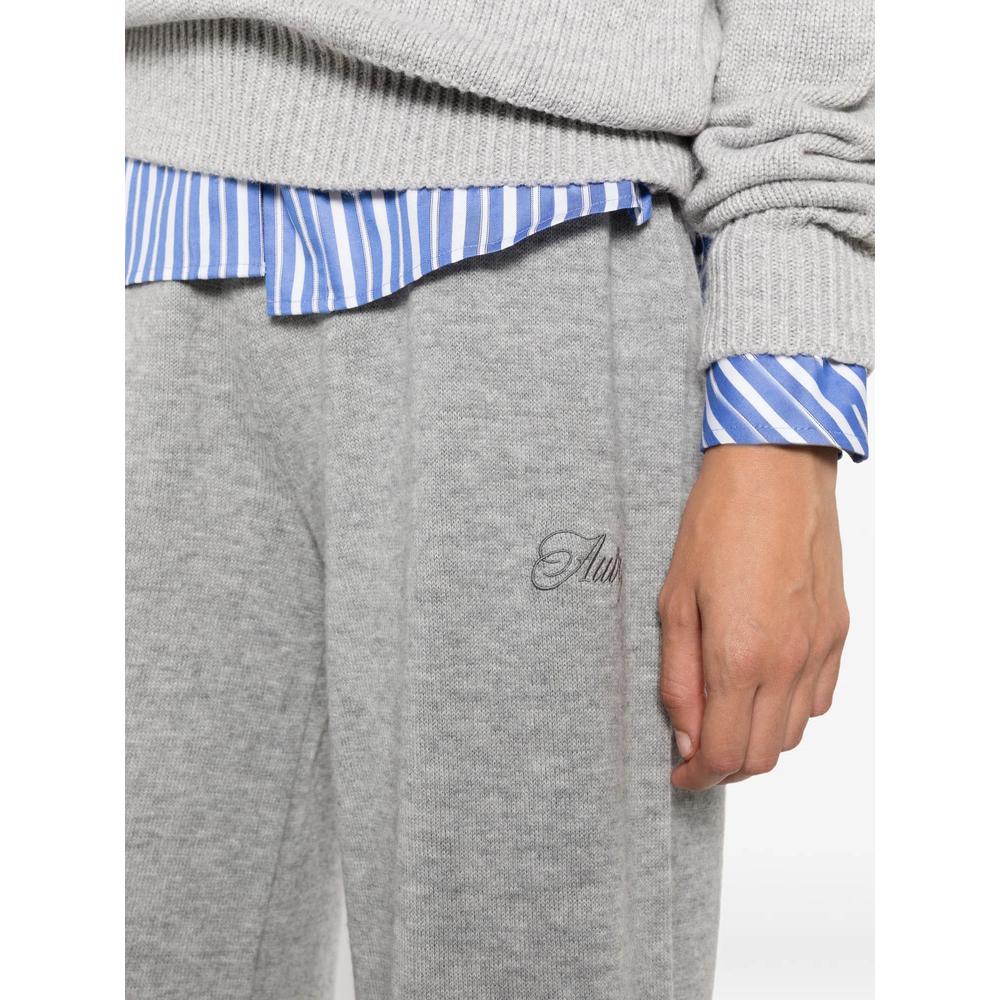 drawstring wide-leg trousers 4