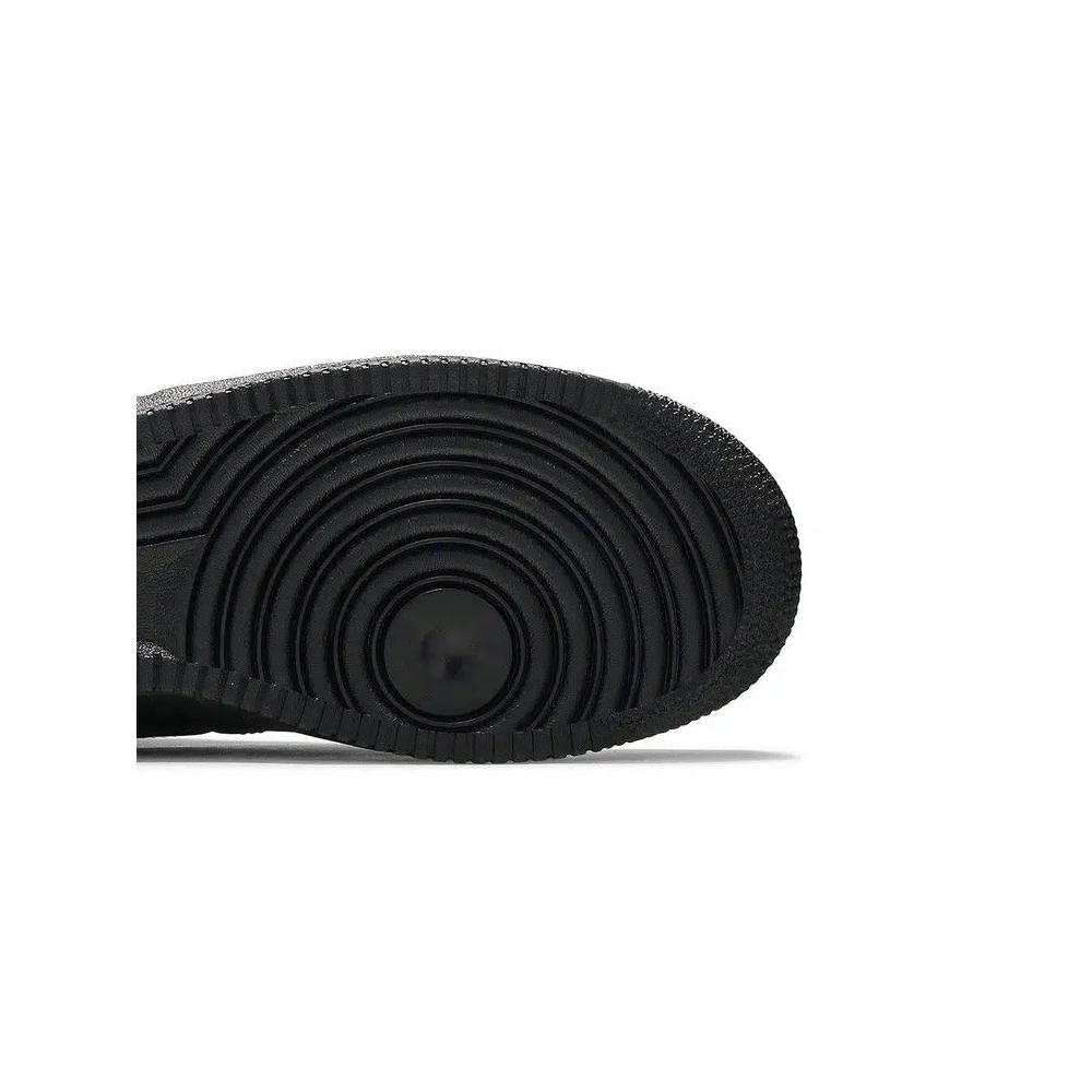 Кроссовки Nike Air Force 1 High '07 'Triple Black' 5