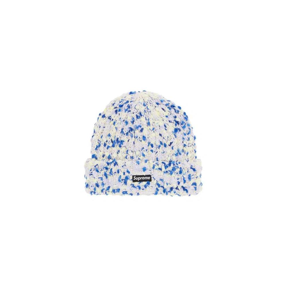 Шапки Supreme Chenille Beanie 'Lavender' 1