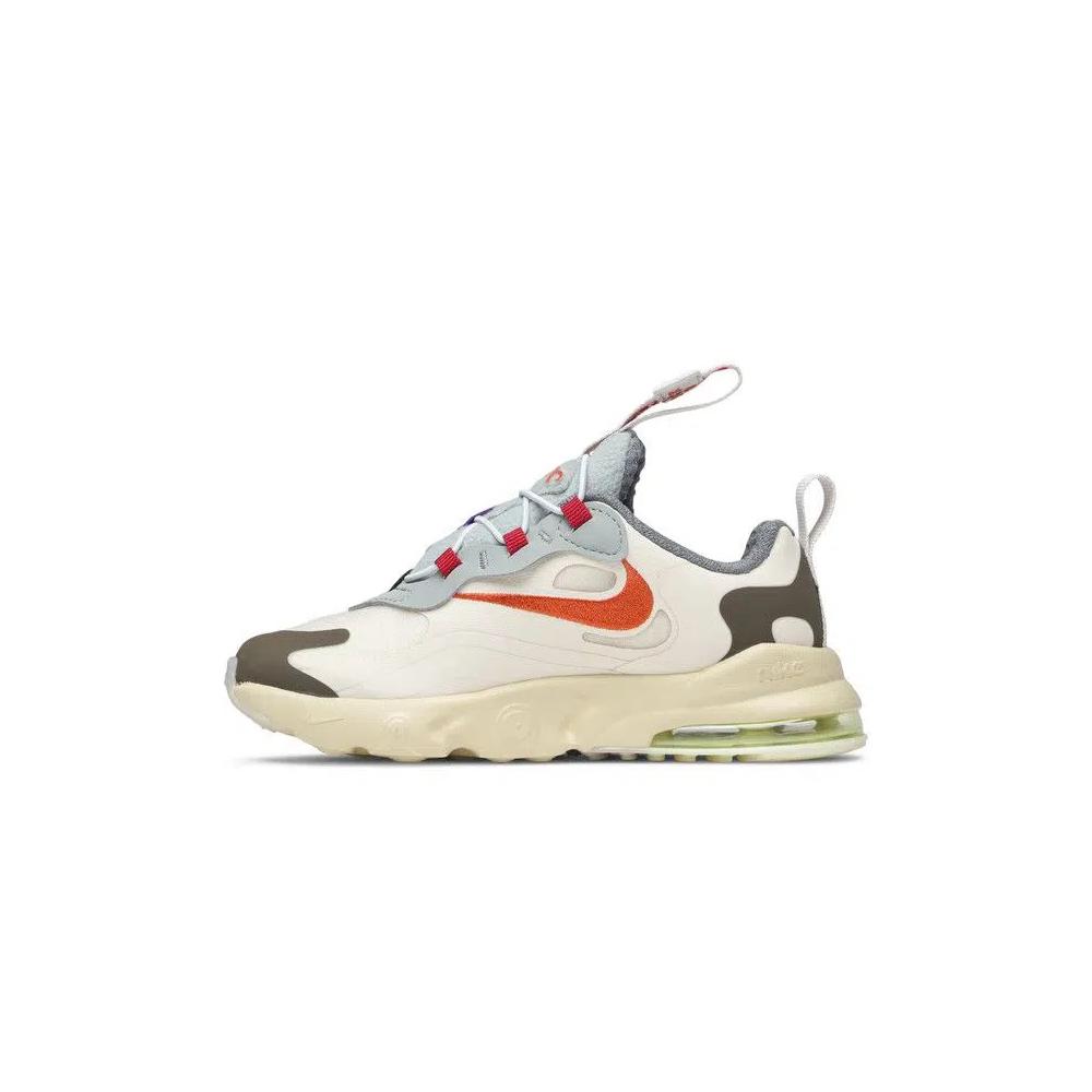 Кроссовки Travis Scott x Nike Air Max 270 React ENG TD 'Cactus Trails' 3
