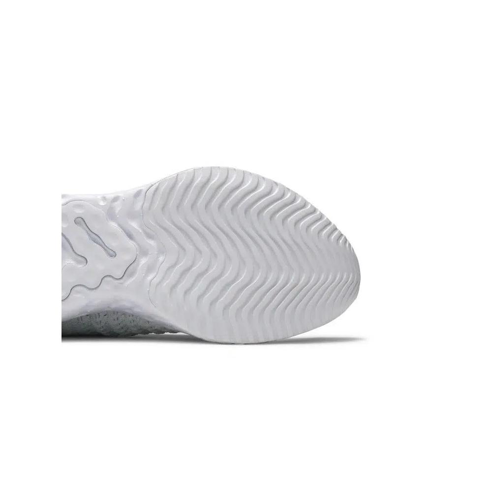 Кроссовки Nike Wmns React Phantom Run Flyknit 2 'True White Silver' 5