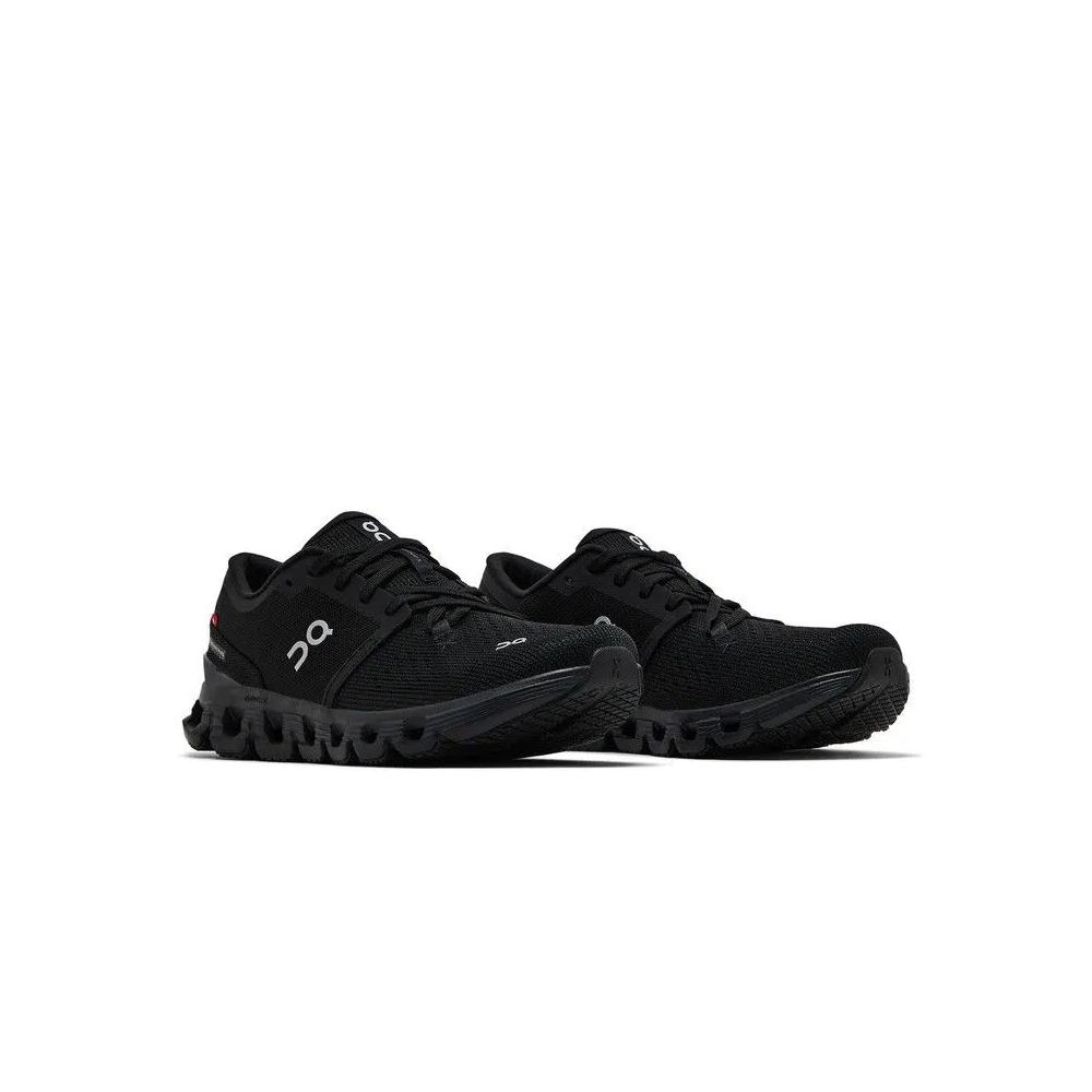 Кроссовки ON Wmns Cloud X 4 'Black Eclipse' 8