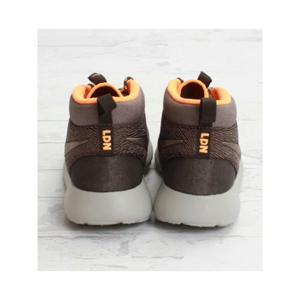 Бутсы Nike Rosherun Mid Qs 'London' 4