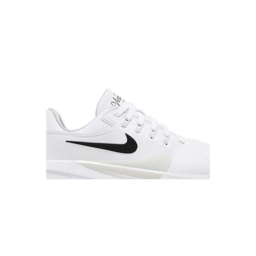 Кроссовки Nike Victory Pro 4 Golf Wide 'White Black' 2
