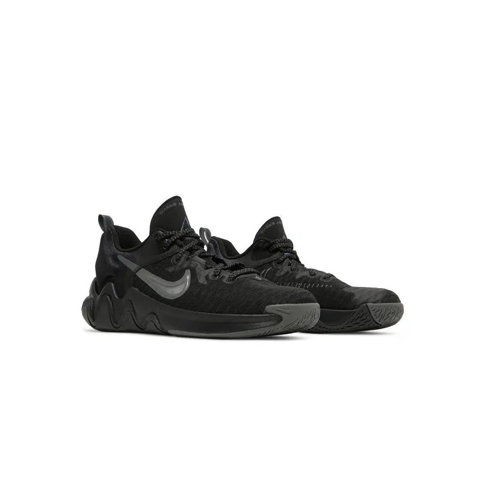 Кроссовки Nike Giannis Immortality GS 'Black Iron Grey' 8