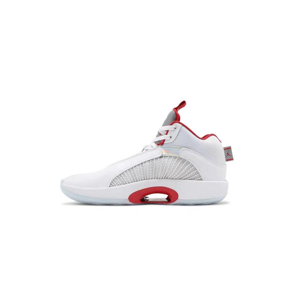 Кроссовки Air Jordan 35 'Fire Red' 3