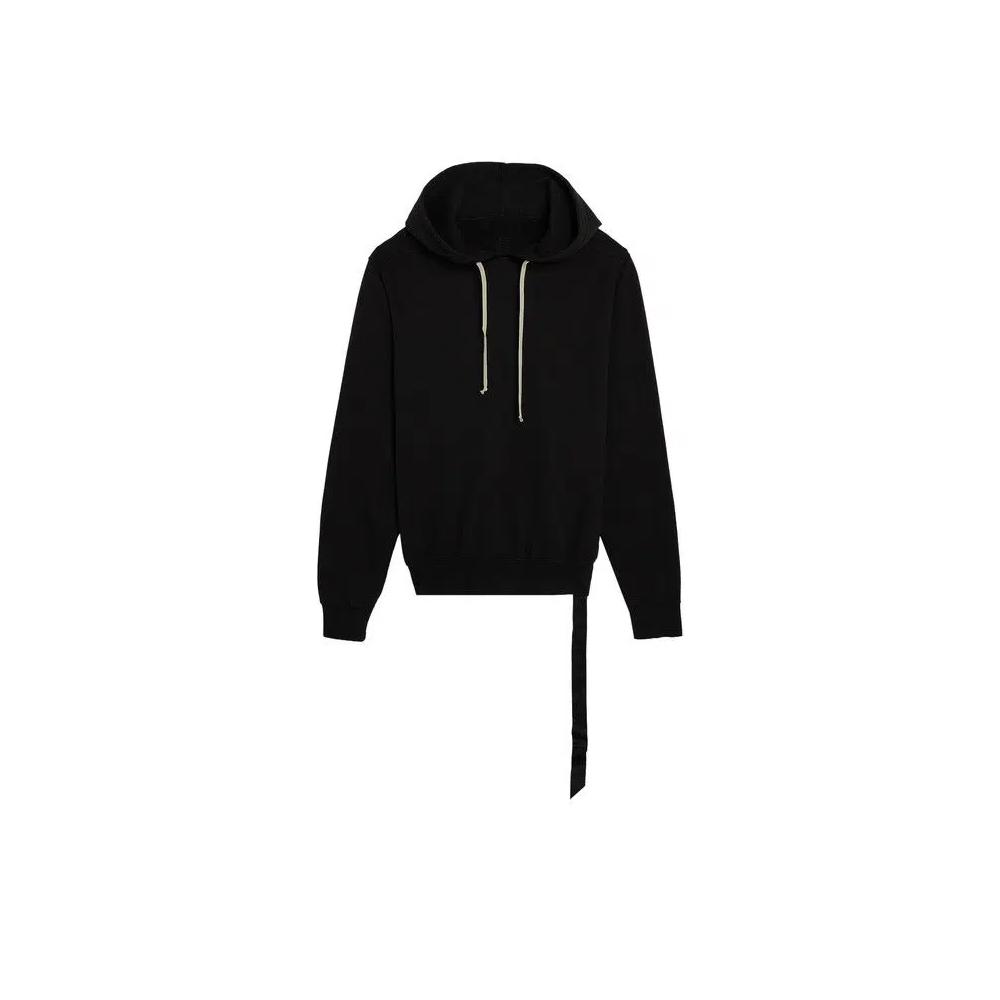 Топы Rick Owens DRKSHDW Oversized Hoodie 'Black' 1
