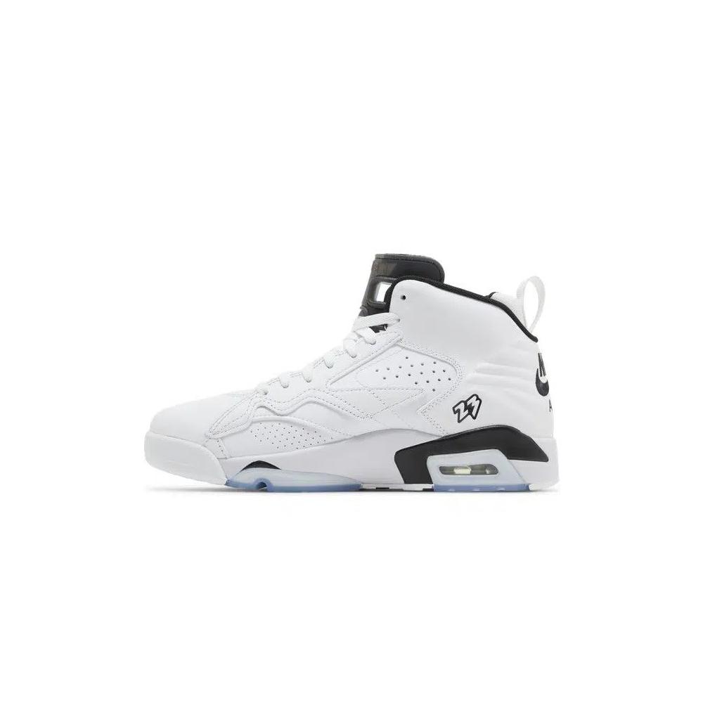Кроссовки Lifestyle Air Jordan MVP 'White Black' 3
