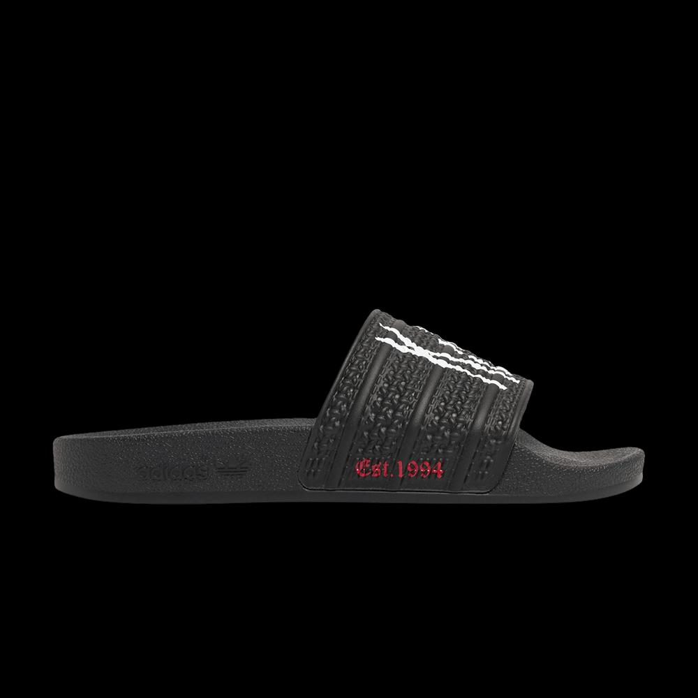 Слайды Korn x adidas Adilette Slide '30th Anniversary' 1