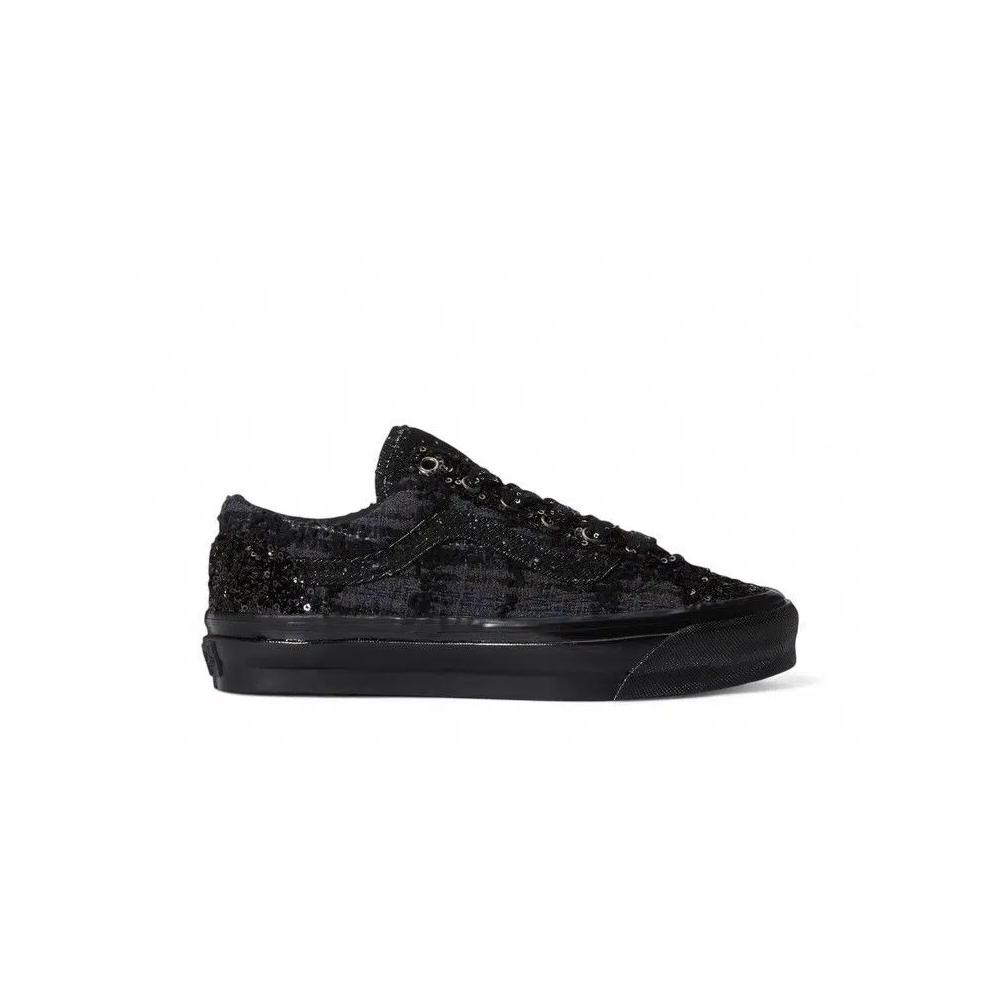 Обувь Lifestyle Vans LX Old Skool 36 "Fuzzy Feelings" 'Black' 2