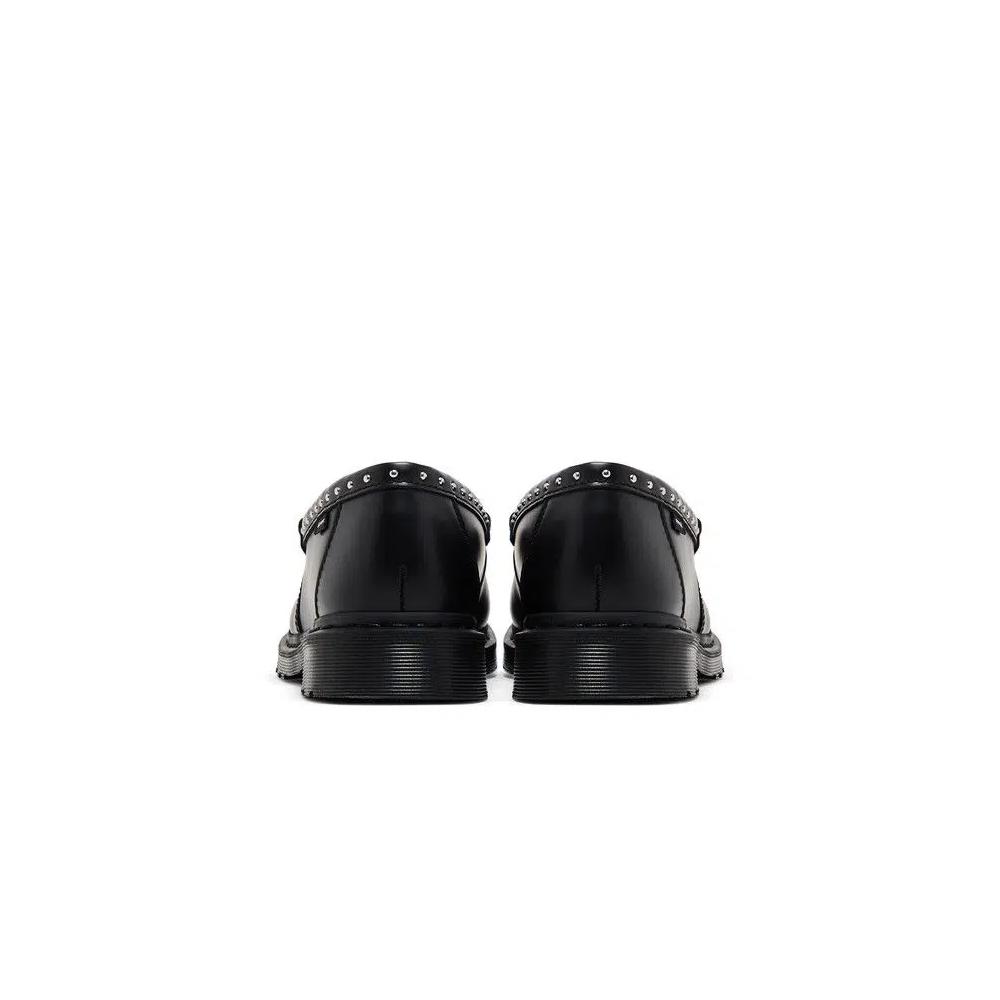 Кроссовки Supreme x Dr. Martens Penton Studded Loafer «Black» 6