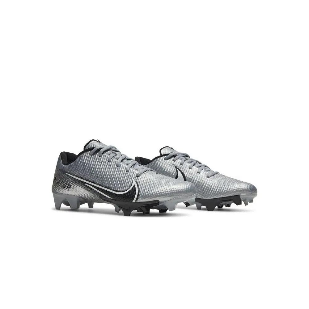 Бутсы Nike Vapor Edge Speed 360 'Metallic Platinum' 8