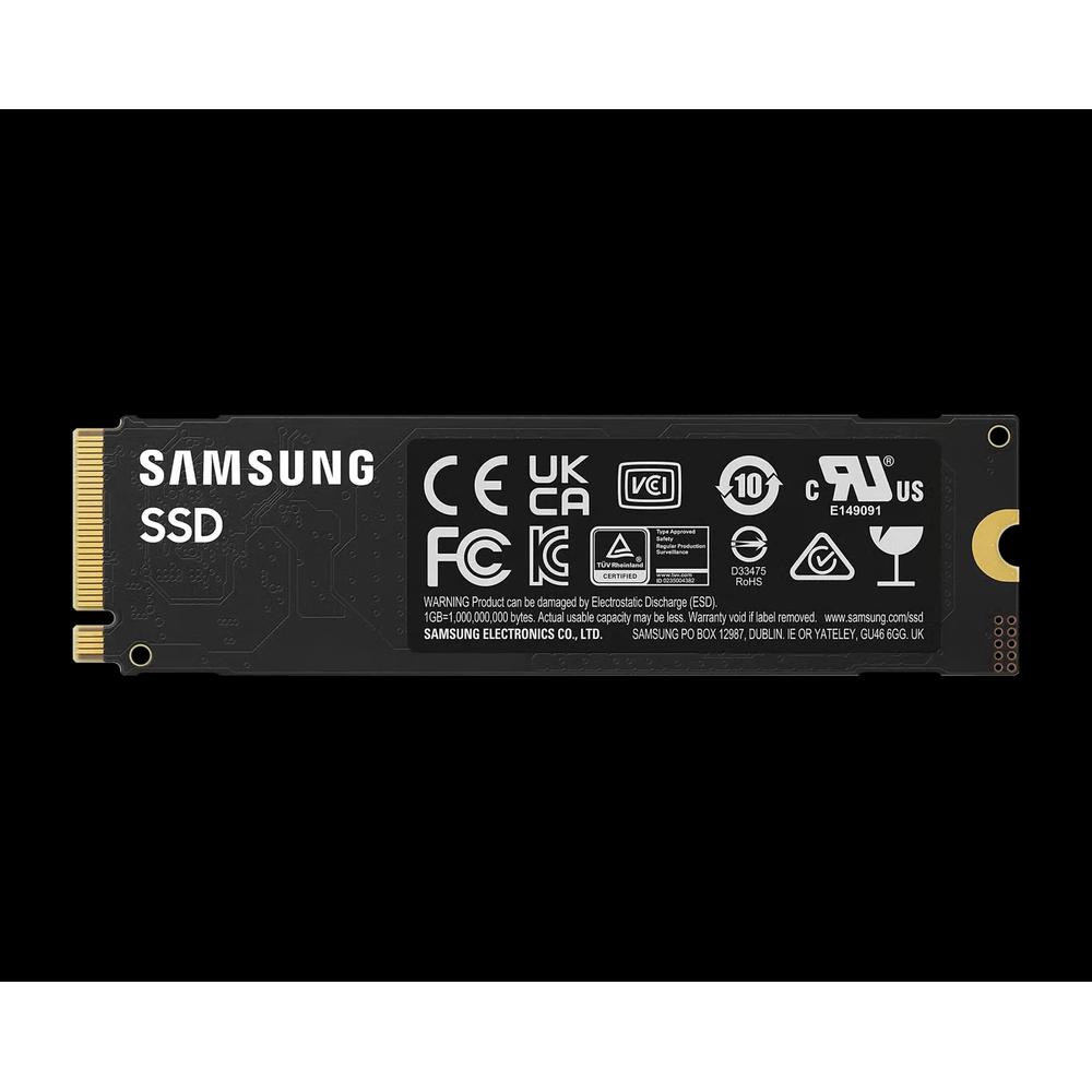 Samsung 990 EVO Plus 4TB PCIe 4.0 M.2 SSD 2