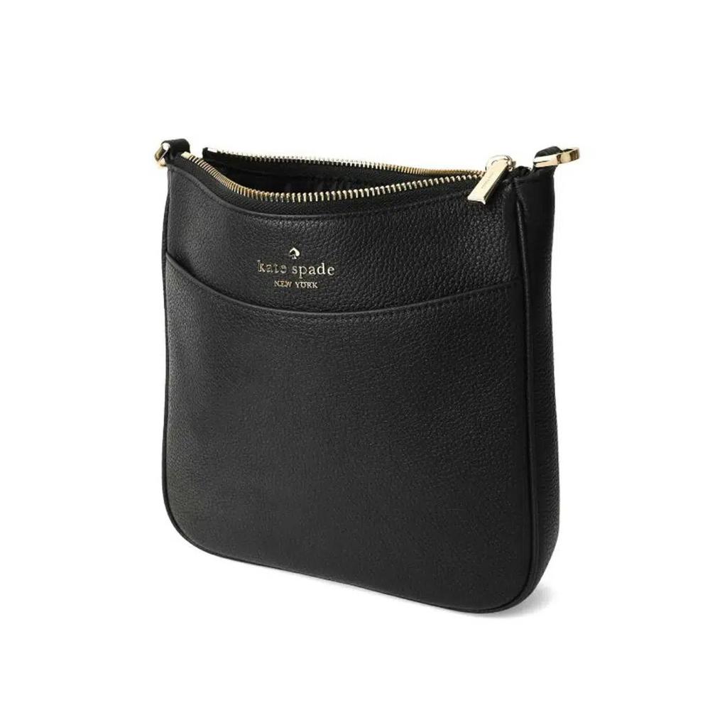 Rosie North South Swingpack Crossbody - Черный 2