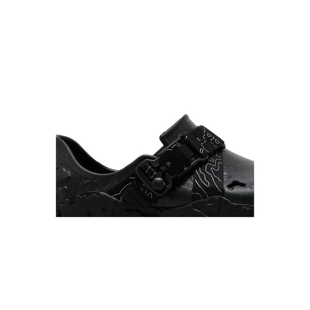 Кроссовки Crocs All Terrain Atlas 'Black' 2
